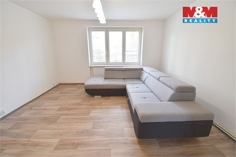 Pronájem bytu 2+1, 66 m² 4