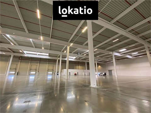Pronájem skladu / haly, 11 400 m² 0