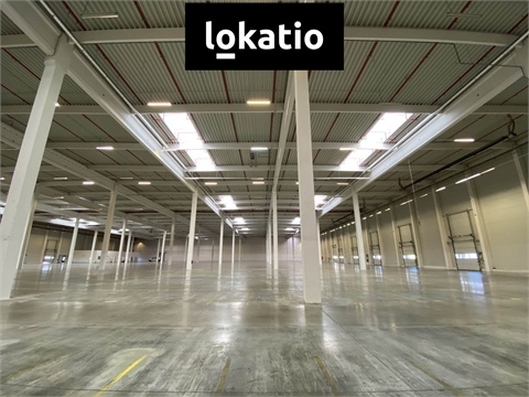 Pronájem skladu / haly, 11 400 m² 2