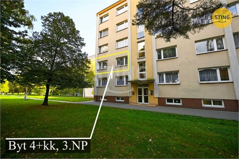 Prodej bytu 4kk, 74 m² 20