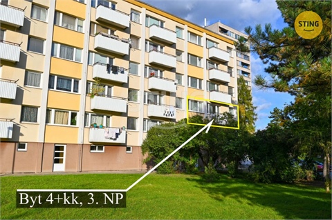 Prodej bytu 4kk, 74 m² - 18