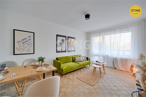 Prodej bytu 2+1, 57 m² - 2