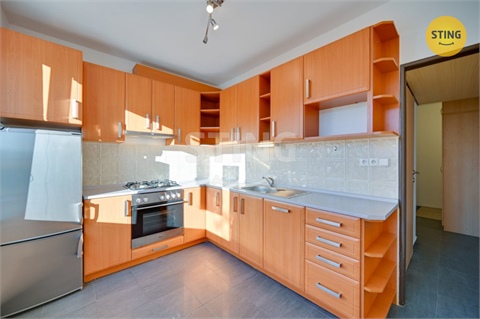 Prodej bytu 2+1, 57 m² 2