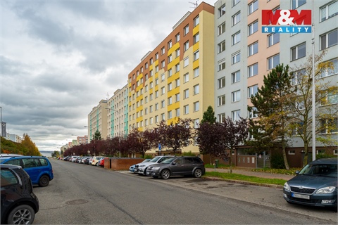 Prodej bytu 3+1, 70 m² - 14