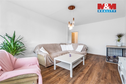 Prodej bytu 3+1, 70 m² - 6