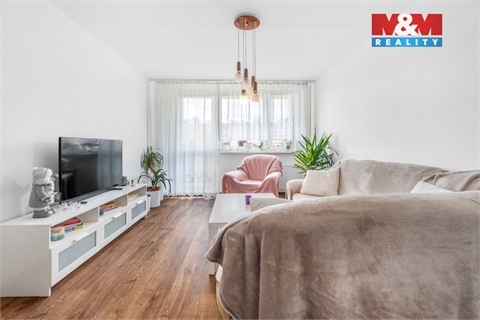 Prodej bytu 3+1, 70 m² 2