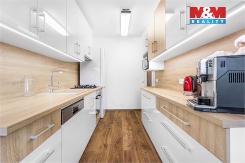 Prodej bytu 3+1, 70 m² - 4