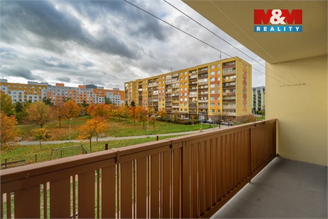 Prodej bytu 3+1, 70 m² - 2