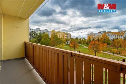 Prodej bytu 3+1, 70 m² - 10