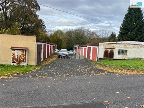 Prodej garáže, 23 m² 0