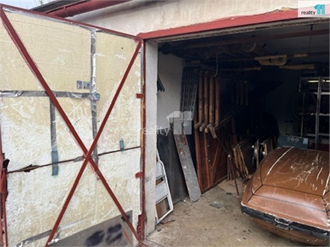 Prodej garáže, 23 m² - 2