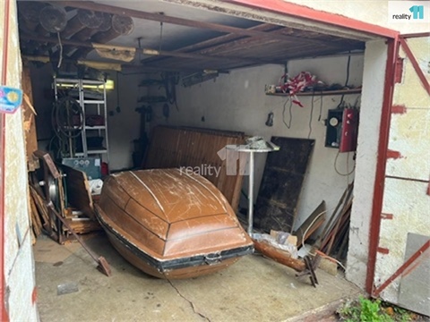 Prodej garáže, 23 m² - 4