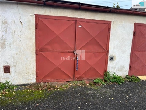 Prodej garáže, 23 m² 2