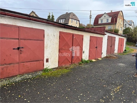 Prodej garáže, 23 m² - 0