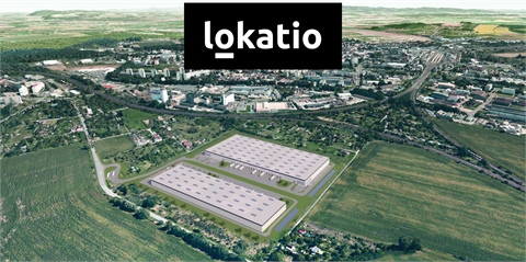 Pronájem skladu / haly, 17 488 m² - 0