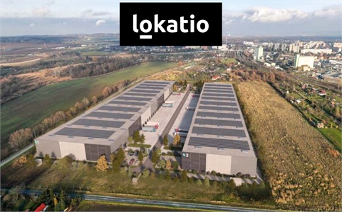 Pronájem skladu / haly, 14 580 m² - 0