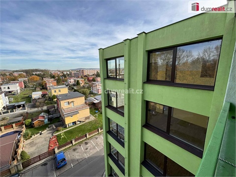 Pronájem bytu 1+1, 30 m² 24