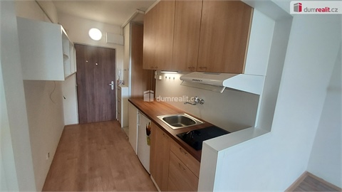 Pronájem bytu 1+1, 30 m² 0