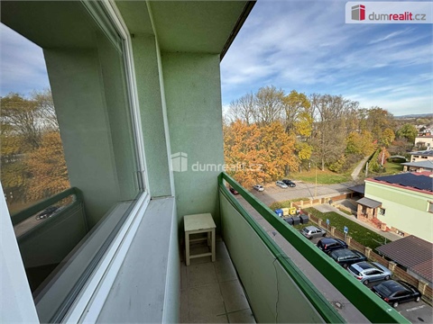 Pronájem bytu 1+1, 30 m² - 20