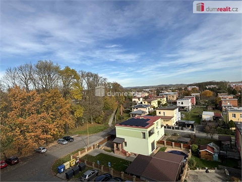 Pronájem bytu 1+1, 30 m² 22