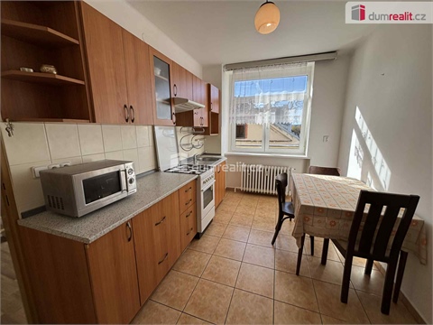 Pronájem bytu 2+1, 63 m² 0