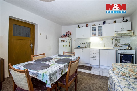 Pronájem rodinného domu, 59 m² - 0