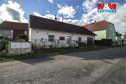 Pronájem rodinného domu, 59 m² - 10