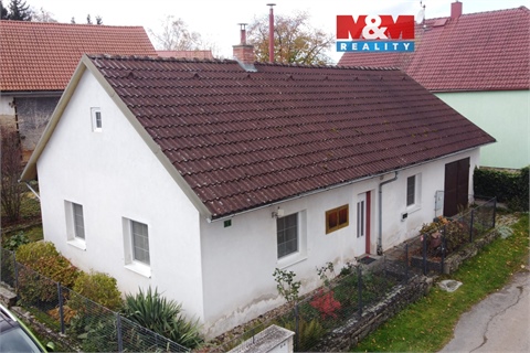 Pronájem rodinného domu, 59 m² 0