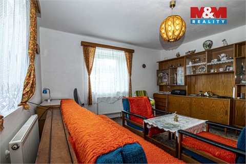 Pronájem rodinného domu, 59 m² - 4