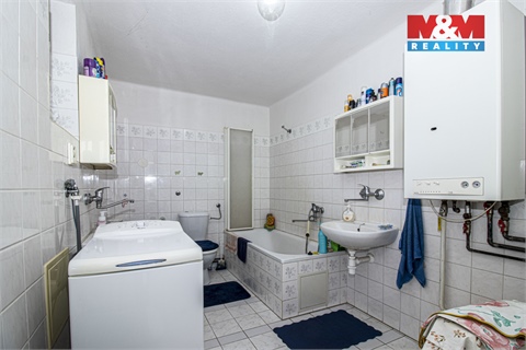 Pronájem rodinného domu, 59 m² - 6