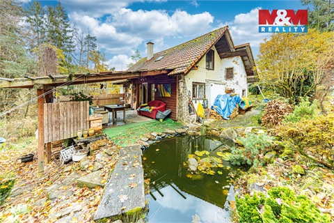 Prodej chaty / chapuly, 70 m² - 24