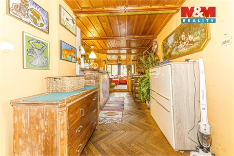 Prodej chaty / chapuly, 70 m² 18