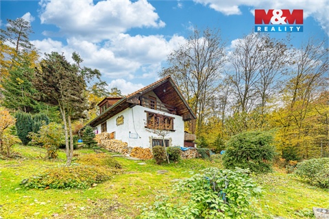 Prodej chaty / chapuly, 70 m² - 26