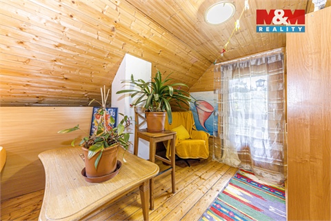 Prodej chaty / chapuly, 70 m² - 6