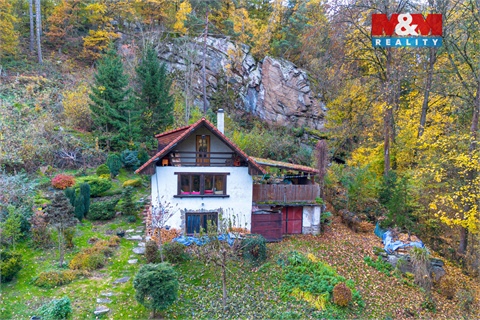 Prodej chaty / chapuly, 70 m² 8