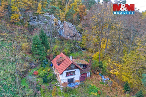 Prodej chaty / chapuly, 70 m² - 20