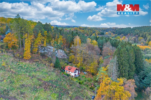 Prodej chaty / chapuly, 70 m² - 2