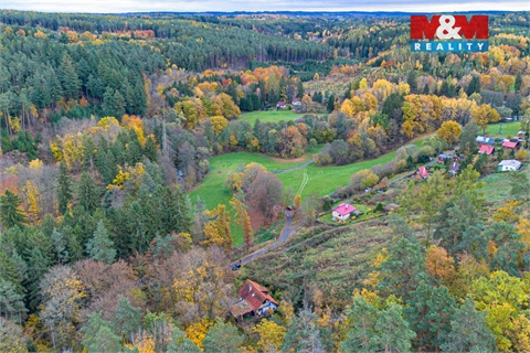 Prodej chaty / chapuly, 70 m² 10