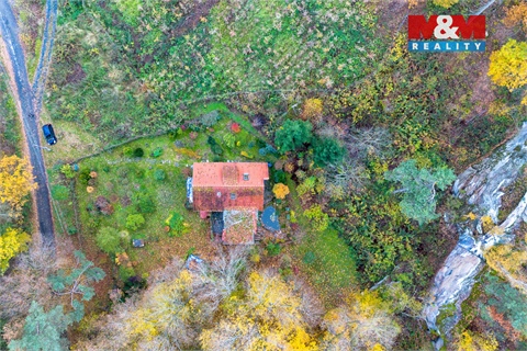 Prodej chaty / chapuly, 70 m² - 16