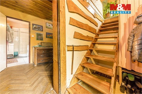 Prodej chaty / chapuly, 70 m² - 14