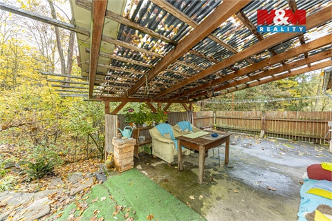 Prodej chaty / chapuly, 70 m² - 10