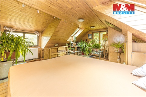 Prodej chaty / chapuly, 70 m² 16