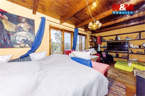 Prodej chaty / chapuly, 70 m² 20