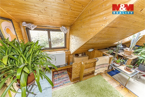 Prodej chaty / chapuly, 70 m² 24