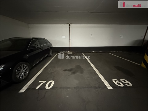 Pronájem garáže, 15 m² - 2