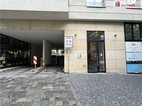 Pronájem garáže, 15 m² - 4