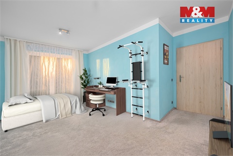 Prodej rodinného domu, 106 m² 10