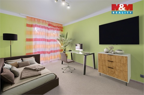 Prodej rodinného domu, 106 m² - 8