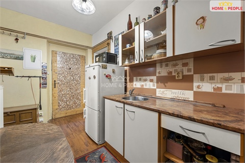 Pronájem bytu 2+1, 52 m² 8