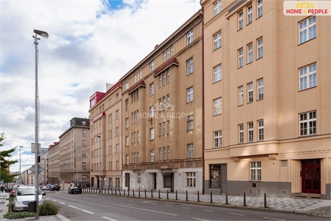 Pronájem bytu 2+1, 52 m² 20